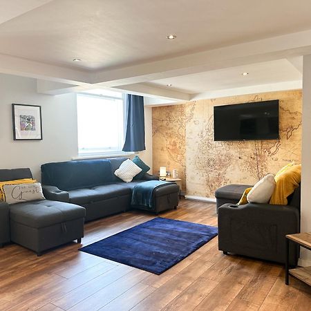 Align Lux Apartments, Liverpool City Centre المظهر الخارجي الصورة