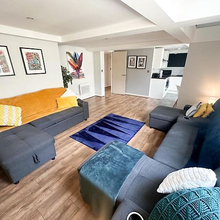 Align Lux Apartments, Liverpool City Centre المظهر الخارجي الصورة