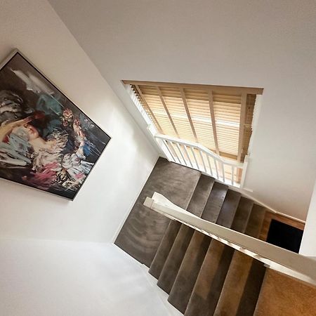 Align Lux Apartments, Liverpool City Centre المظهر الخارجي الصورة