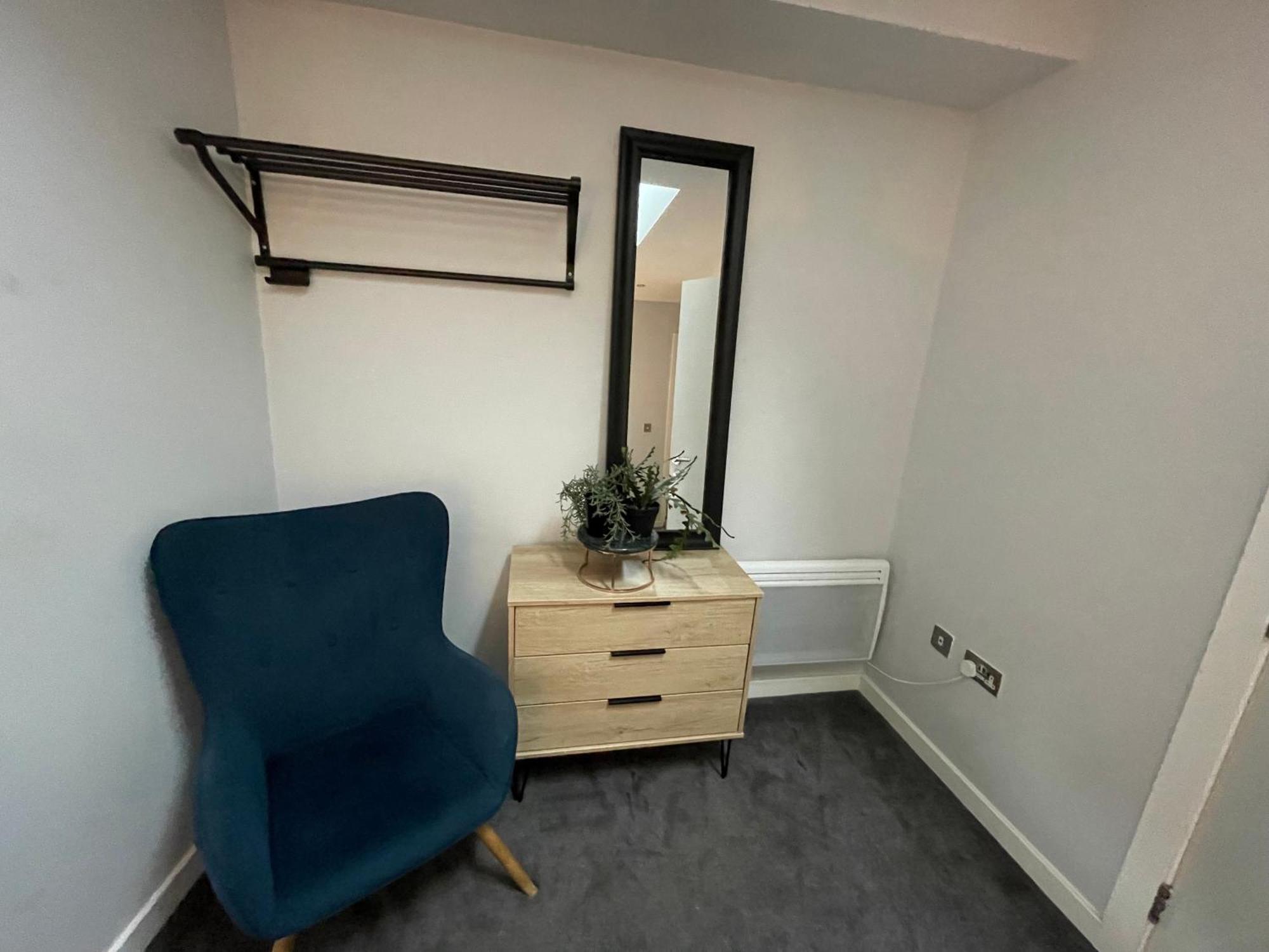 Align Lux Apartments, Liverpool City Centre المظهر الخارجي الصورة