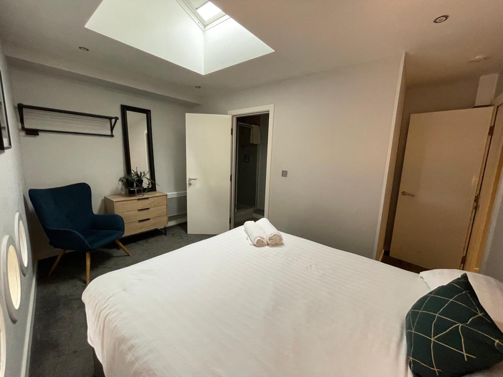 Align Lux Apartments, Liverpool City Centre المظهر الخارجي الصورة