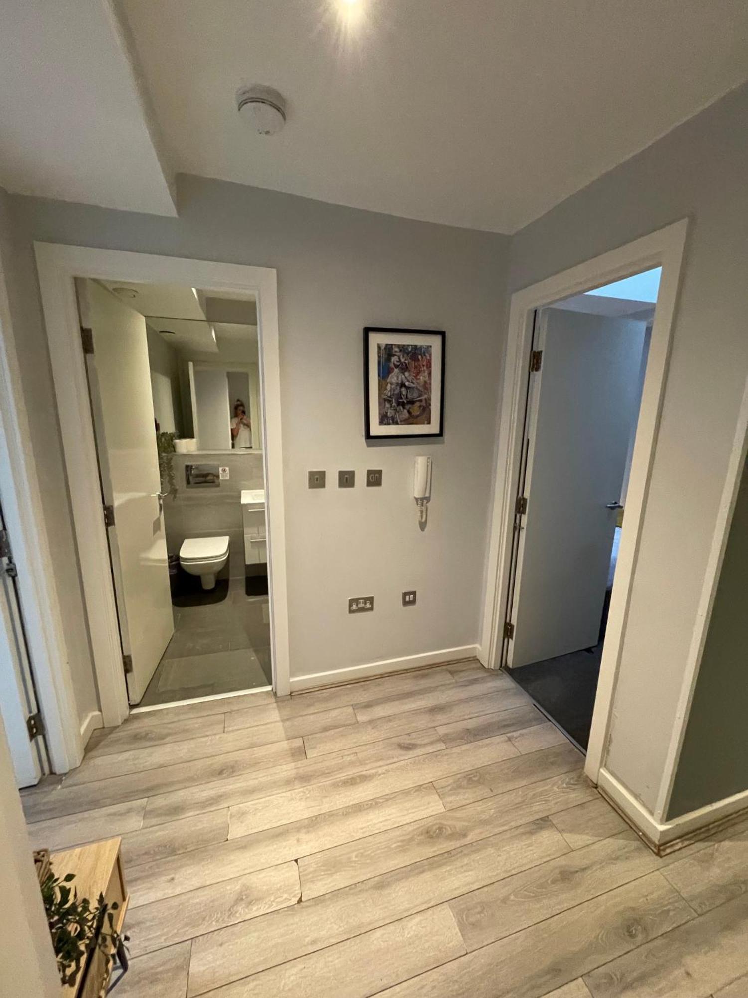 Align Lux Apartments, Liverpool City Centre المظهر الخارجي الصورة