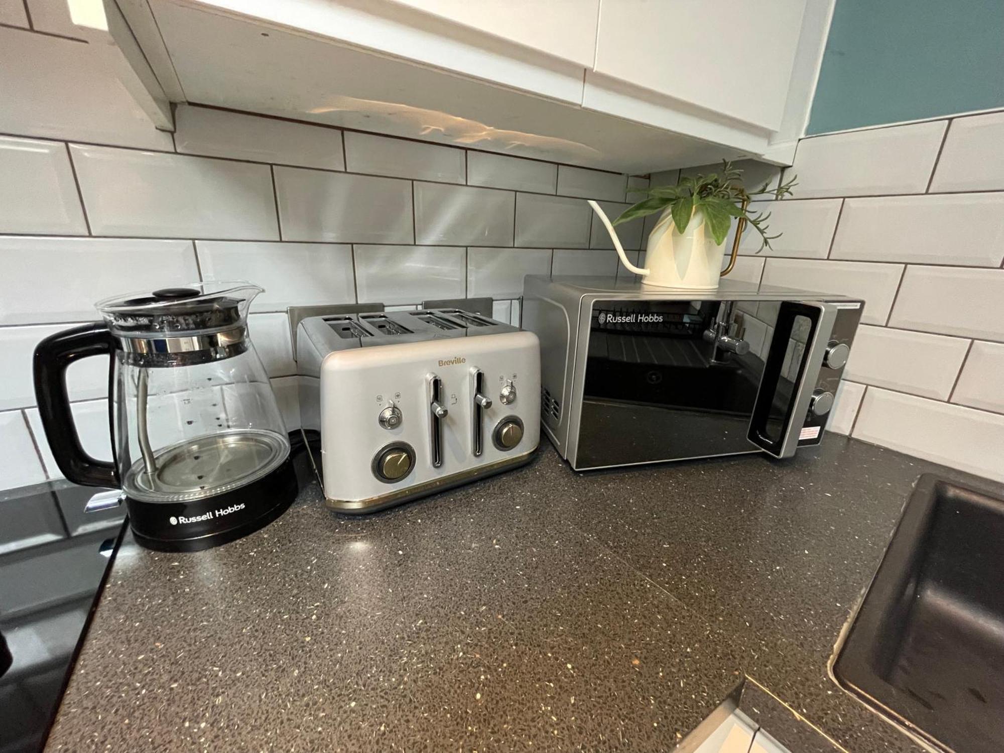 Align Lux Apartments, Liverpool City Centre المظهر الخارجي الصورة