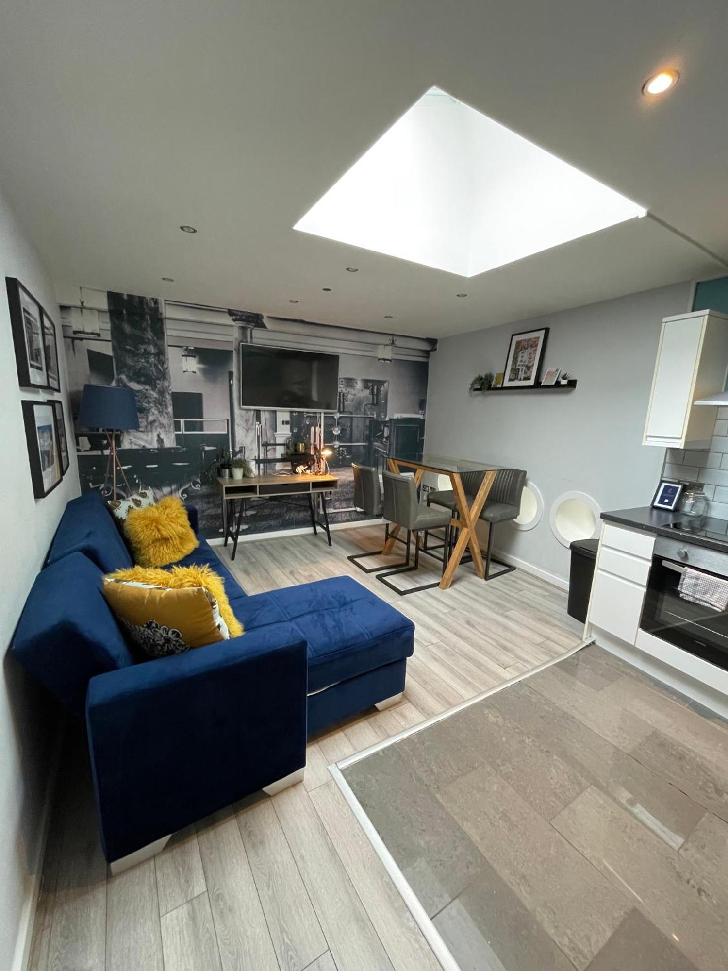 Align Lux Apartments, Liverpool City Centre المظهر الخارجي الصورة