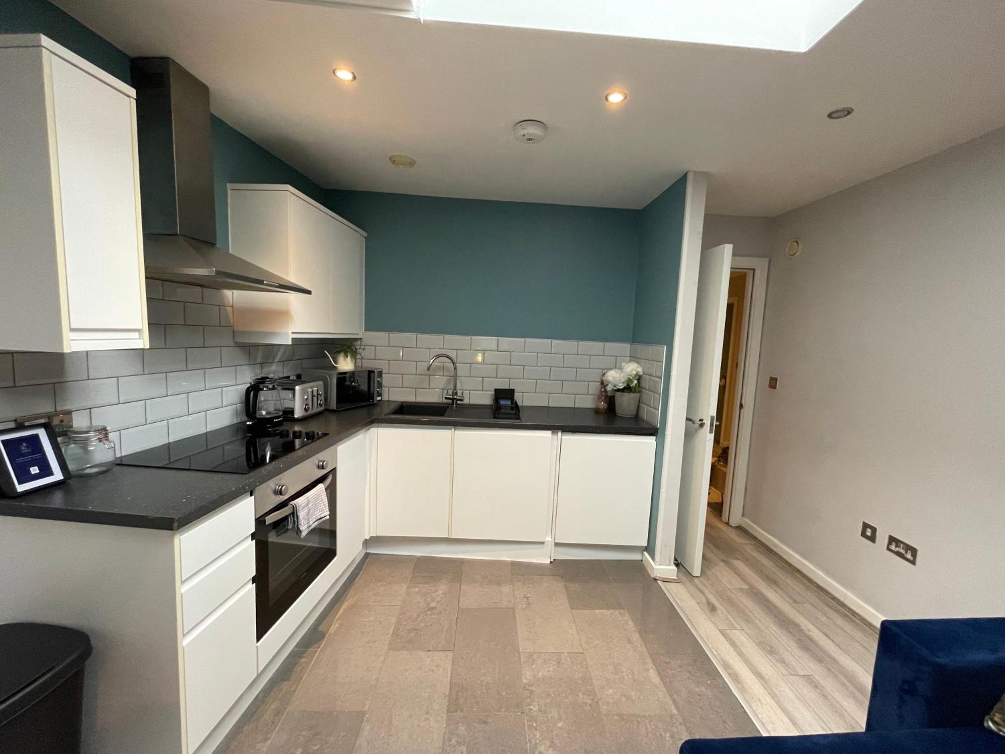 Align Lux Apartments, Liverpool City Centre المظهر الخارجي الصورة
