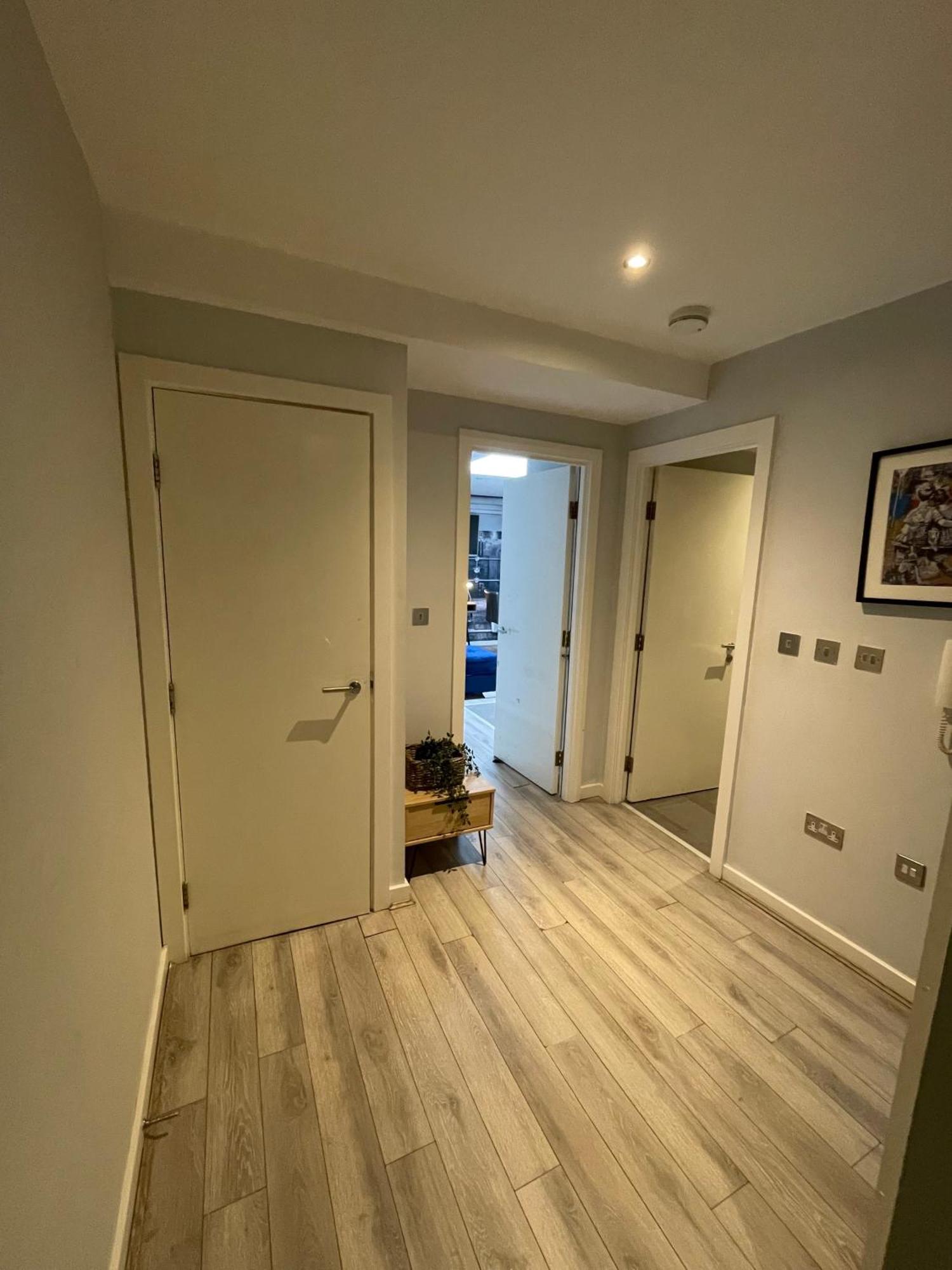 Align Lux Apartments, Liverpool City Centre المظهر الخارجي الصورة