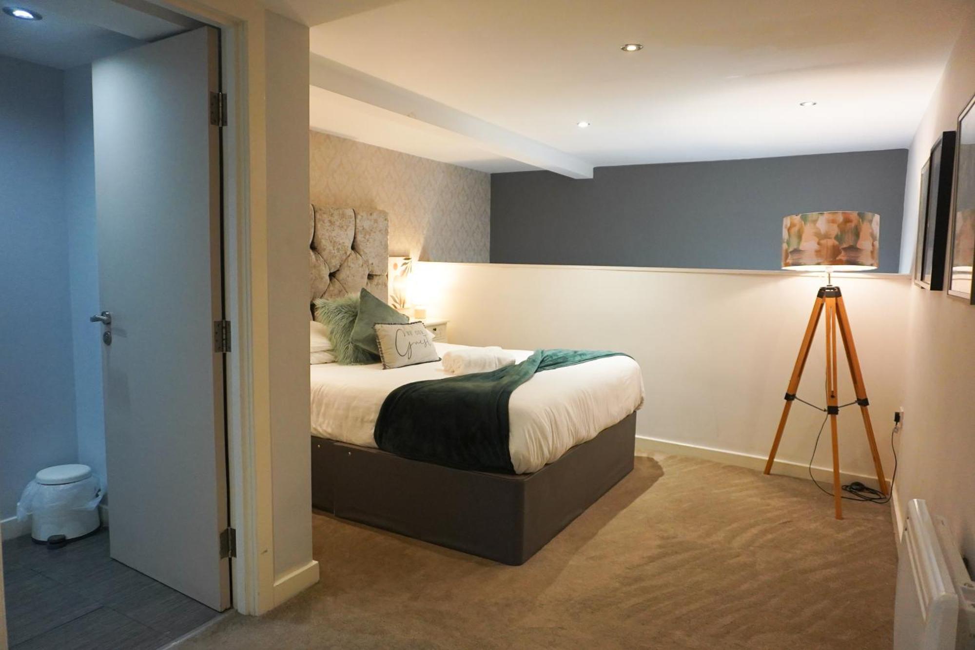 Align Lux Apartments, Liverpool City Centre المظهر الخارجي الصورة