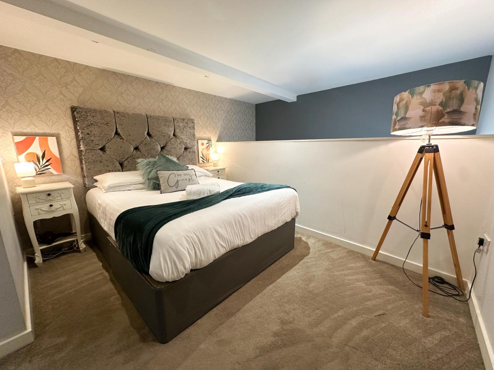 Align Lux Apartments, Liverpool City Centre المظهر الخارجي الصورة