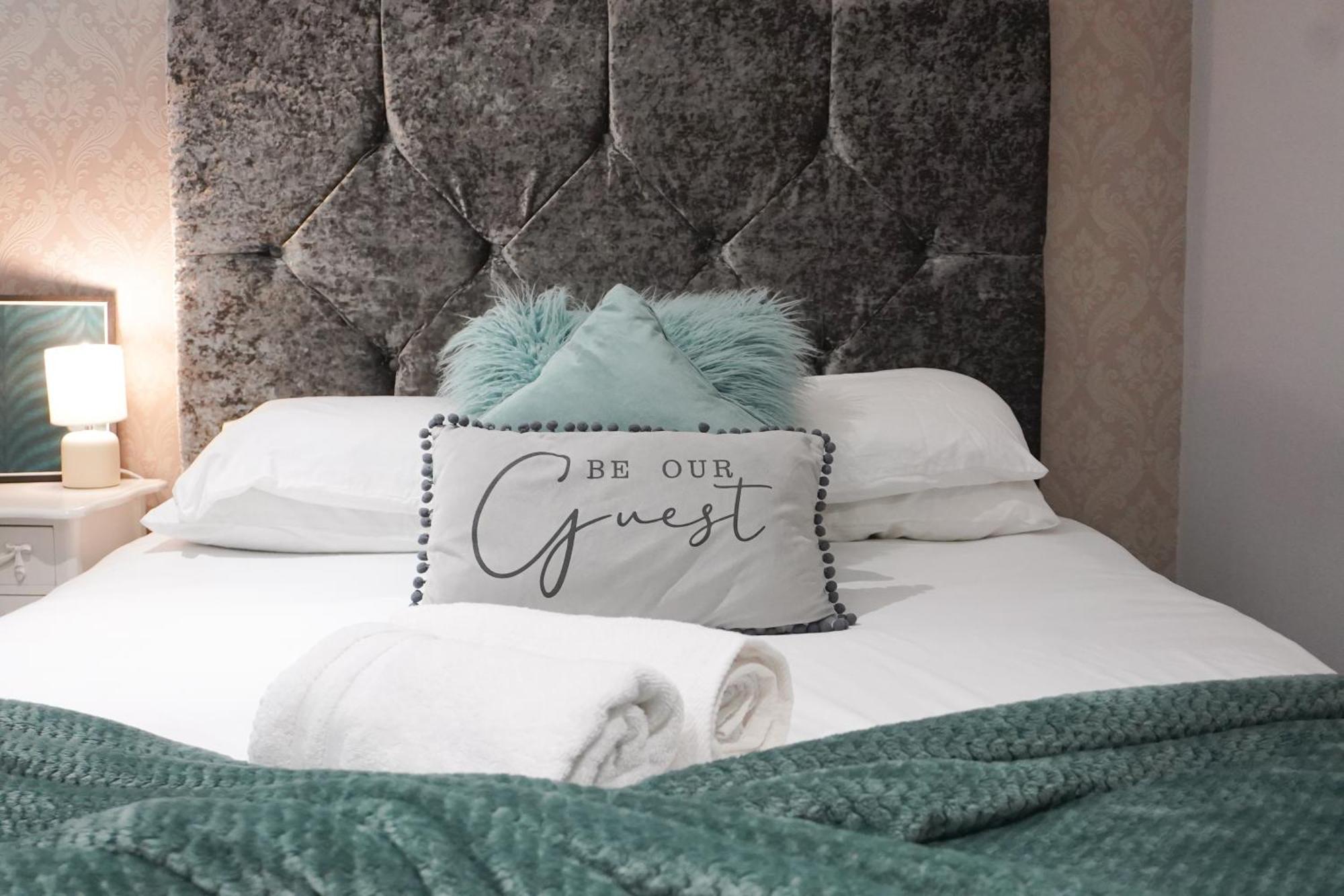 Align Lux Apartments, Liverpool City Centre المظهر الخارجي الصورة