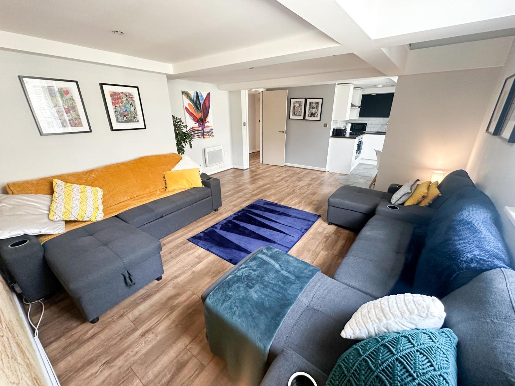 Align Lux Apartments, Liverpool City Centre المظهر الخارجي الصورة