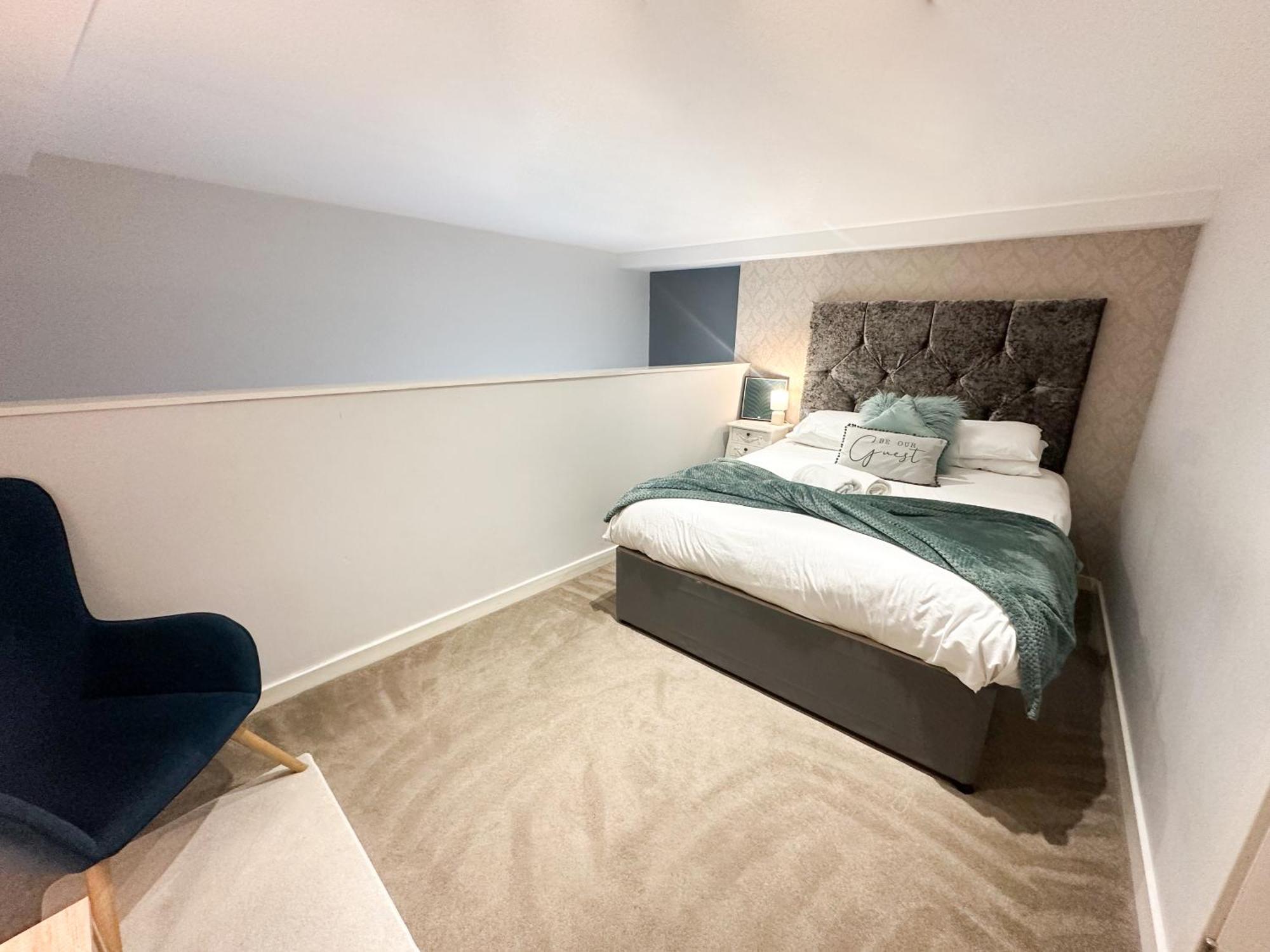 Align Lux Apartments, Liverpool City Centre المظهر الخارجي الصورة