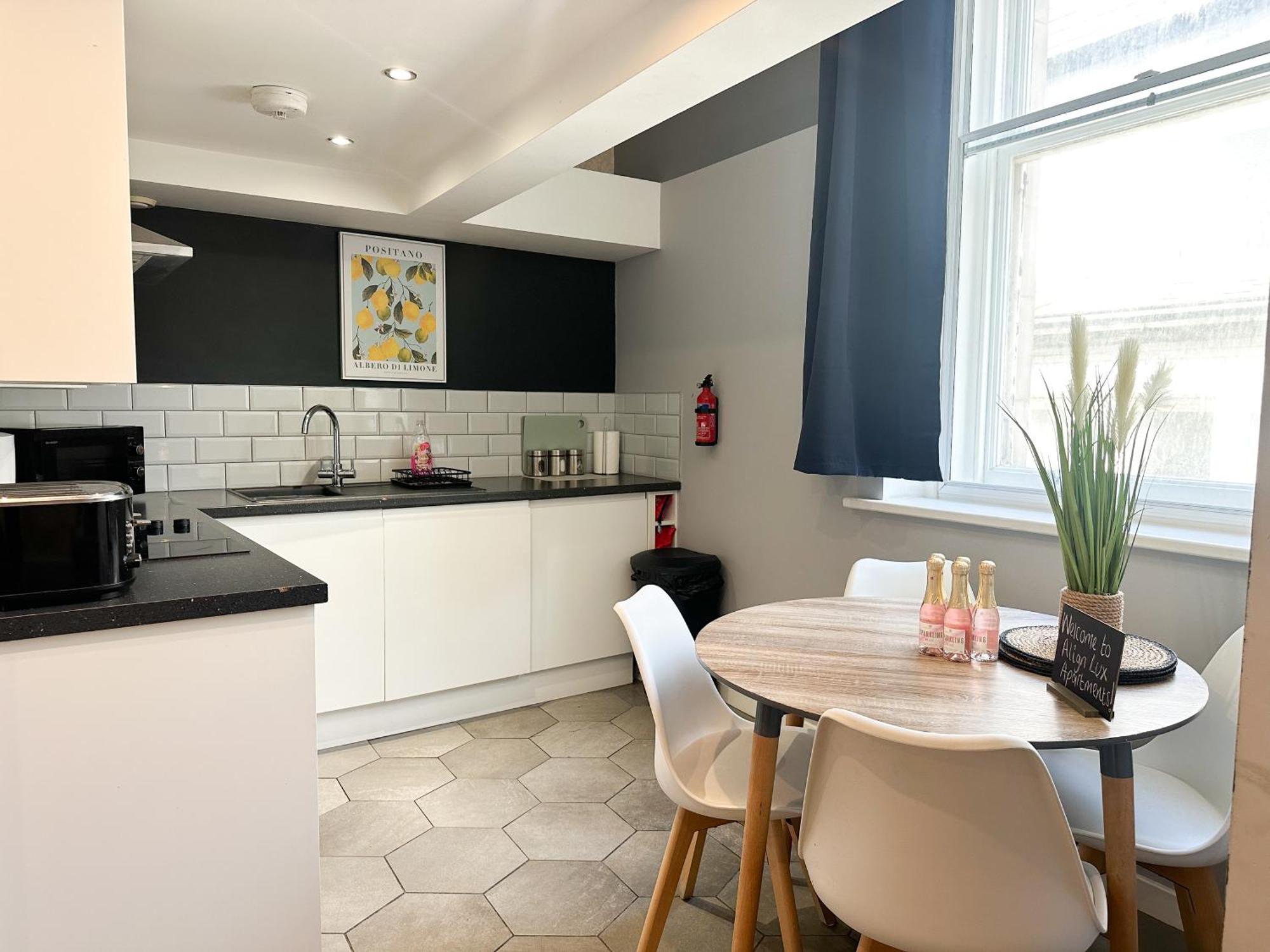 Align Lux Apartments, Liverpool City Centre المظهر الخارجي الصورة
