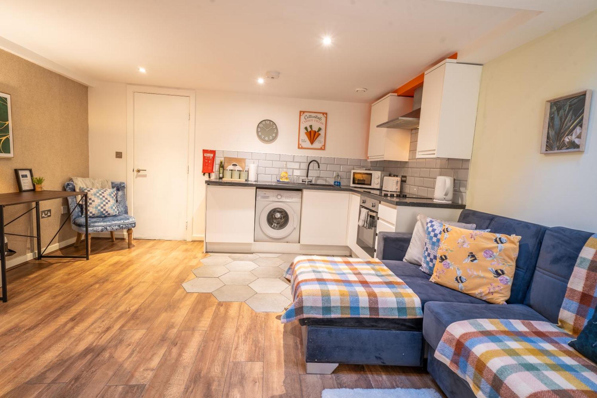 Align Lux Apartments, Liverpool City Centre المظهر الخارجي الصورة