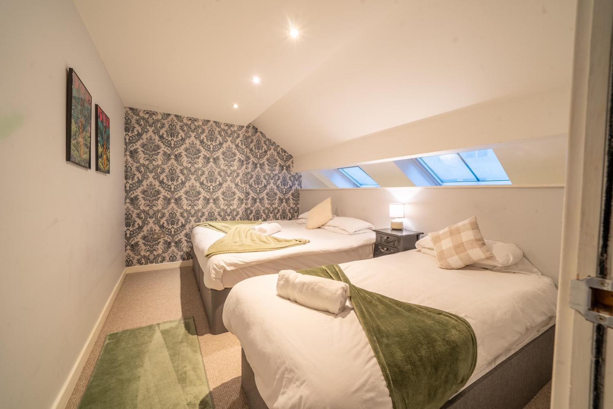 Align Lux Apartments, Liverpool City Centre المظهر الخارجي الصورة
