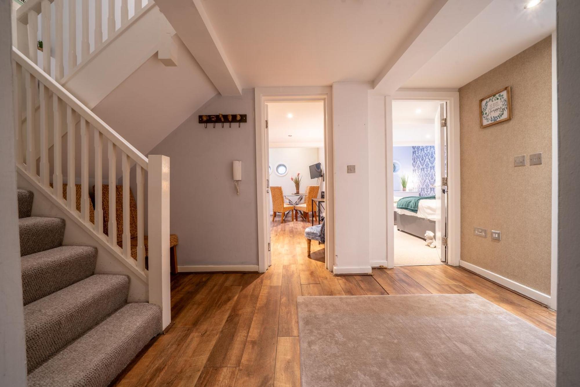 Align Lux Apartments, Liverpool City Centre المظهر الخارجي الصورة