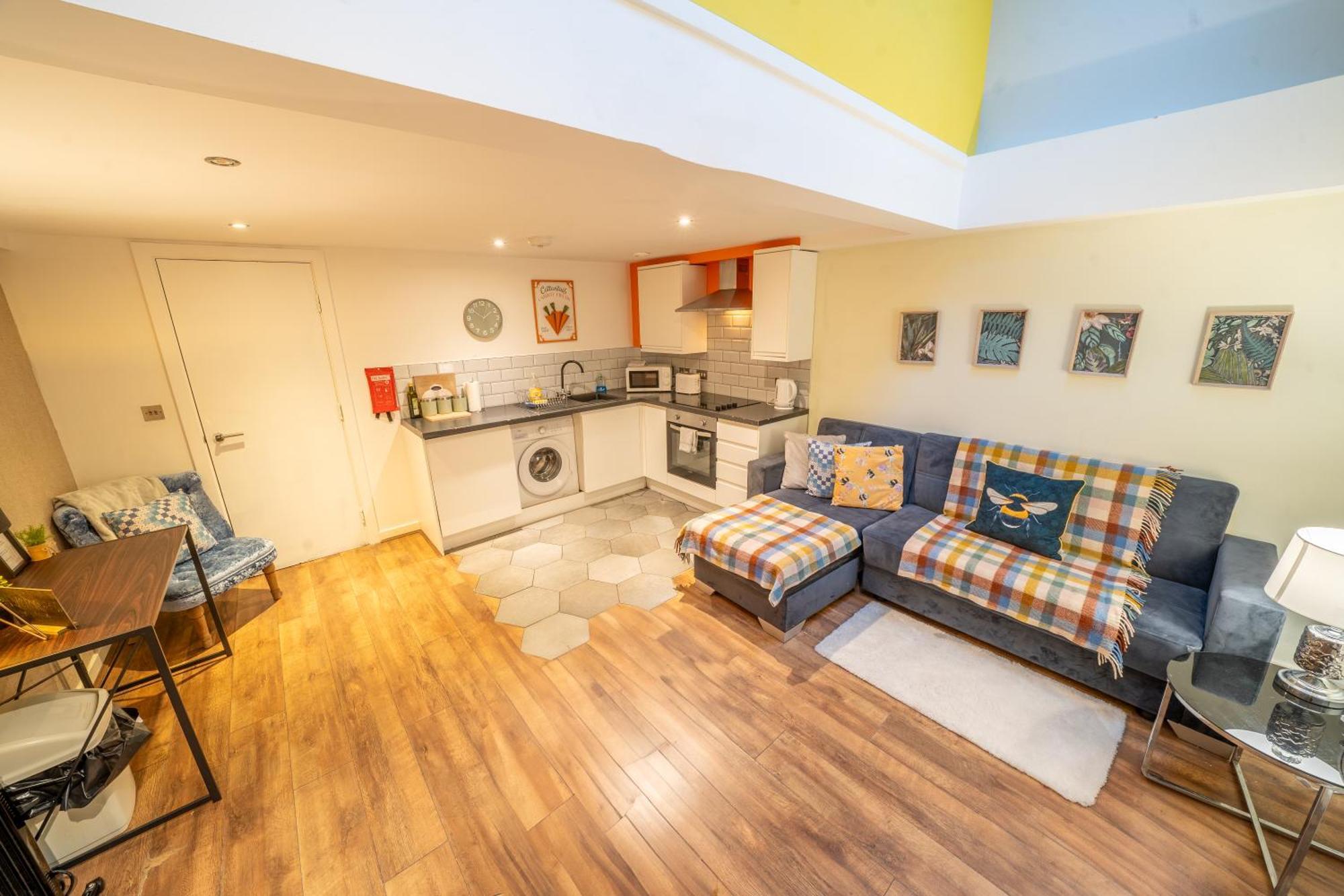 Align Lux Apartments, Liverpool City Centre المظهر الخارجي الصورة