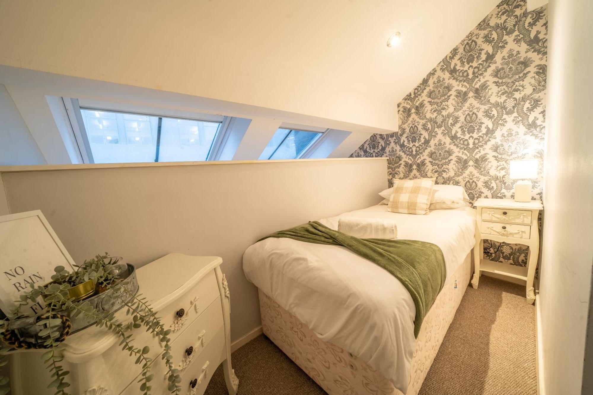 Align Lux Apartments, Liverpool City Centre المظهر الخارجي الصورة