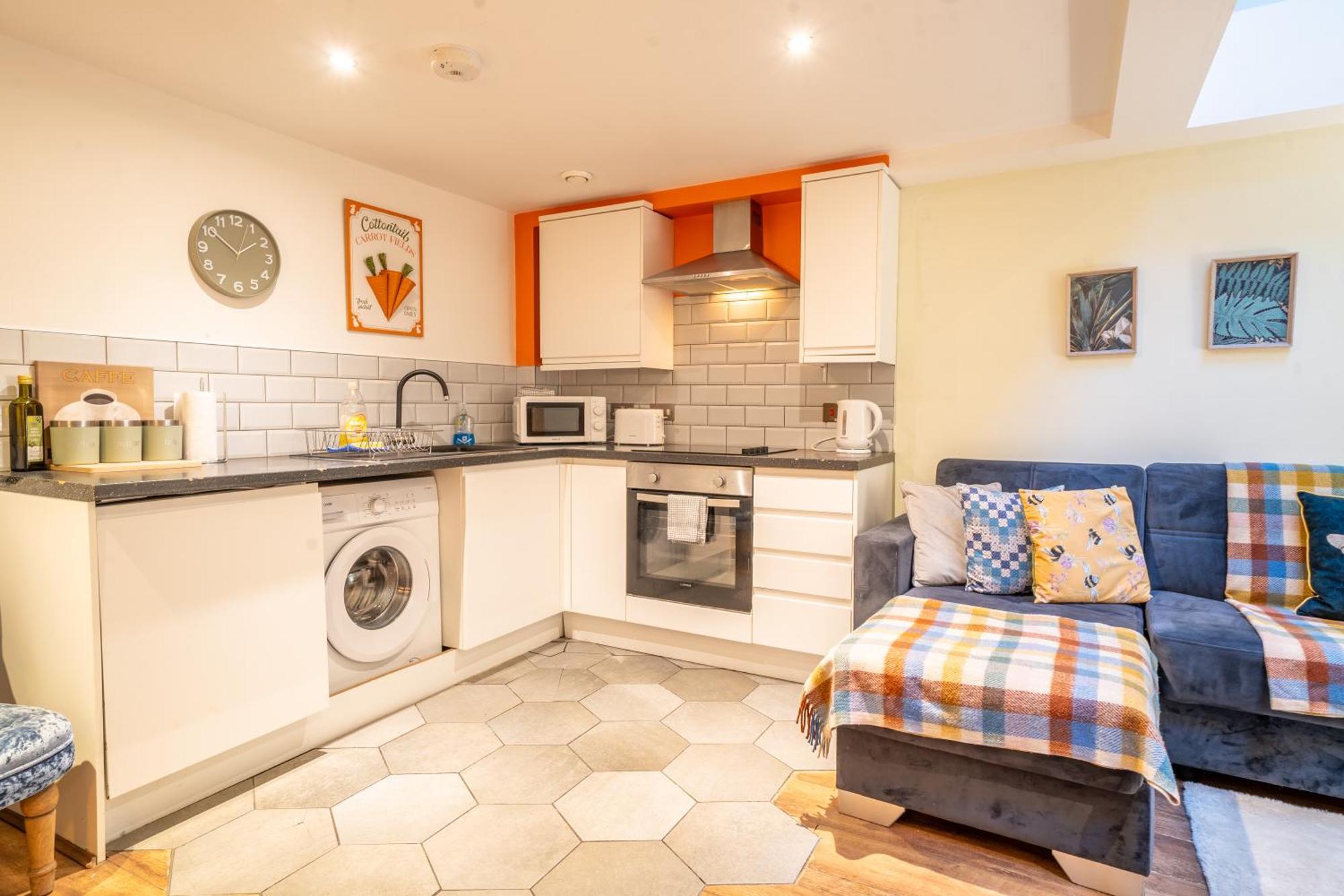 Align Lux Apartments, Liverpool City Centre المظهر الخارجي الصورة
