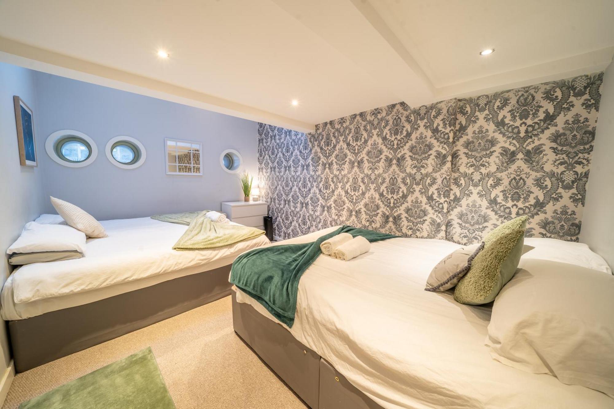 Align Lux Apartments, Liverpool City Centre المظهر الخارجي الصورة