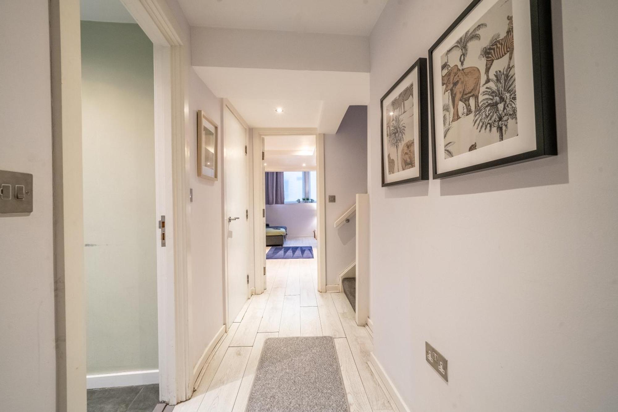 Align Lux Apartments, Liverpool City Centre المظهر الخارجي الصورة