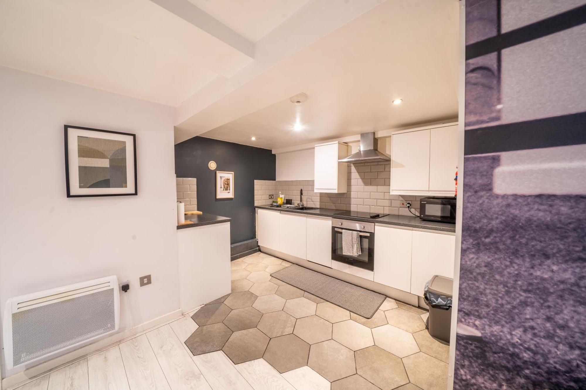 Align Lux Apartments, Liverpool City Centre المظهر الخارجي الصورة