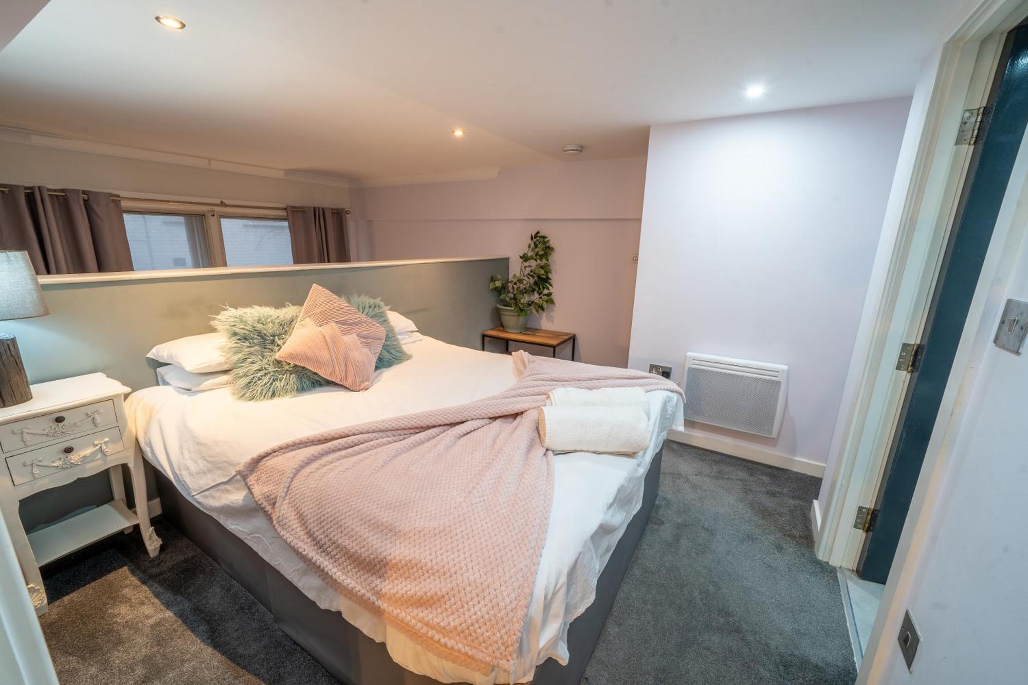 Align Lux Apartments, Liverpool City Centre المظهر الخارجي الصورة