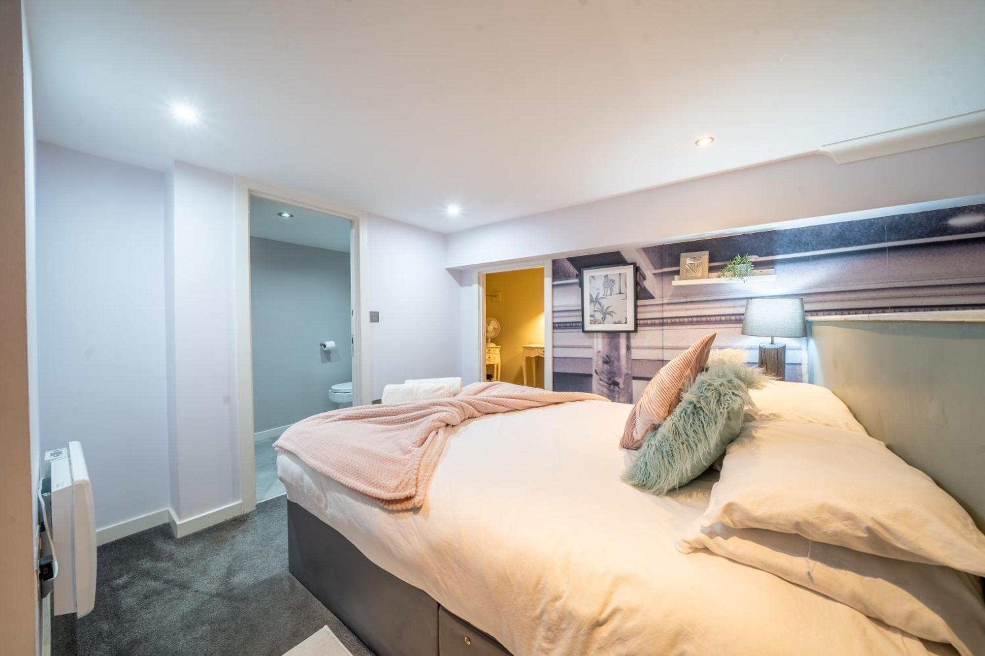 Align Lux Apartments, Liverpool City Centre المظهر الخارجي الصورة