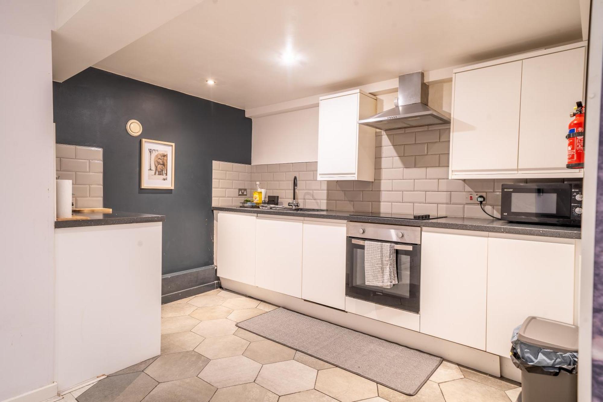 Align Lux Apartments, Liverpool City Centre المظهر الخارجي الصورة