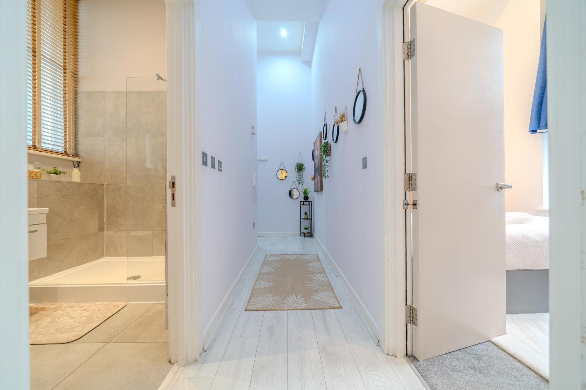 Align Lux Apartments, Liverpool City Centre المظهر الخارجي الصورة