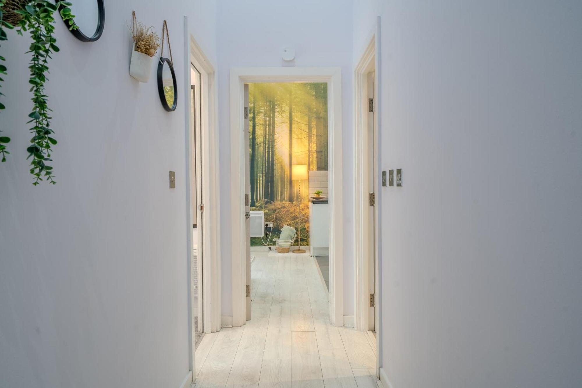 Align Lux Apartments, Liverpool City Centre المظهر الخارجي الصورة